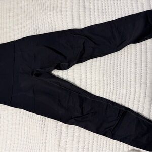 LNDR Black High-Waisted Leggings
